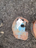 Ford Compact Tractor Weight