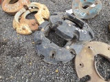 Case IH Wheel Weights