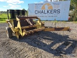 Degelman Rock Picker