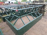 Round & Square Bale Feeder/Unused