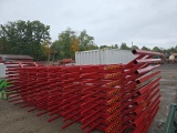 New Round Bale Wagon Top