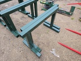 Pr. Of Saw Horses