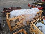 Crate of Misc Hyd Kioti Parts