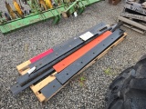 Skid of Cutting Edges