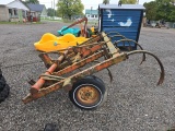 3pt. Chisel Plow