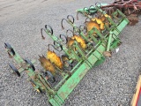 John Deere 4 row 3pt. Cultivator