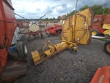 Woods 3pt. Ditchbank Mower