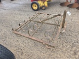 3pt. Harrow