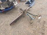 7ft. 3pt. Back Blade