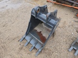 Large Excavator Bucket