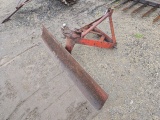 6ft. 3pt. Back Blade