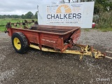 New Holland 513 PTO Manure Spreader