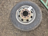 F350 Wheel & Tire
