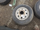 F350 Wheel & Tire