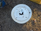4 bolt Tractor Wheel