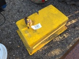 Fuel Tank or Hydraulic Tank
