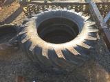 Pair 13-28 Tires