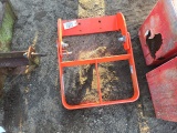 Kubota Grill Guard