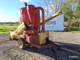 New Holland 353 Grinder Mixer