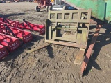 Heavy Duty Loader Forks