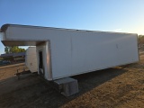 30ft. Truck Body w/Tool Box