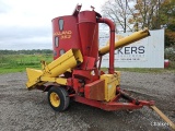 New Holland 353 Grinder Mixer