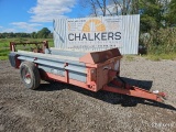 Gehl 250 Manure Spreader