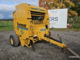Vermeer 554XL Round Baler