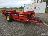 New Holland 155 PTO Manure Spreader