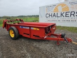 New Holland 155 PTO Manure Spreader