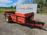 New Holland 155 PTO Manure Spreader