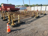 30ft. Gate/panel
