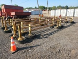 30ft. Gate/panel