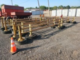 30ft. Gate/panel