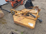 Woods 5ft. 3pt. Brush Hog