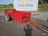 New Holland Ground Drive Manure Spreader