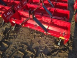 Lowery 5ft. Economy 3pt. Box Blade/New