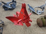 Dearborn 1btm. 3pt. Plow