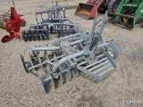 Ferguson 7ft. 3pt. Disc Adjustable
