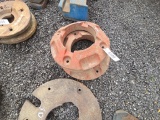 Pr. Of Case Wheel Weights
