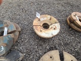 Ford Split Wheel Weight