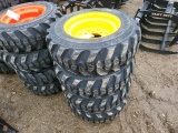 John Deere/NH 10x16.5 Wheels and Tires