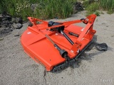 Land Pride 72in. 3pt. Brush Hog/Nice