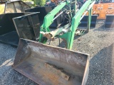 Reist Welding Loader w/Brackets/Off John Deere 2350/Fits Others