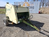 Krone 125 Round Baler