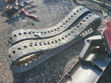 Bobcat Tracks Of T650
