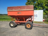 Parker Gravity Wagon w/Kewanee Gear