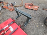 Pair Of Saw Horses