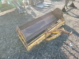 6ft. 3pt. Rollover Box Scraper