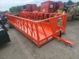 Industrias Americas Feeder Wagon
